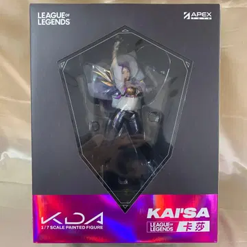 혜택 포함 K/DA 카이사 [ League of Legends ] 1/7