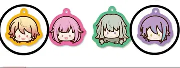 프로세카 캡슐 메지루시 참 카미시로 루이 텐마 츠카사 원투