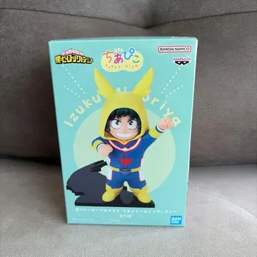 치아피코 나의 히어로 아카데미아 미도리야 이즈쿠 피규어