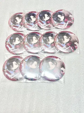 fgo 캐릭터토리아 캔뱃지 세트 콘스탄티노스