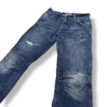 지스타로우 SKIFF 5620 3D TAPERED 바이커 사이즈 30