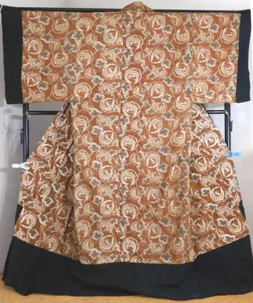 목화 에도 시대 사라사 야기