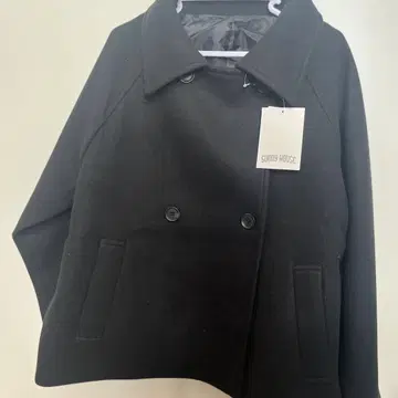 미사용 새상품 시마무라 코트