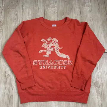 DUBBLEWORKS SYRACUSE UNIVERSITY 트레이닝복 L