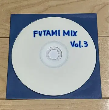 H-FUTAMI FUTAMI MIX Vol.3 CD-R
