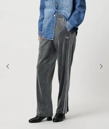 미사용 새상품 adidas originals 벨로아 트랙 팬츠