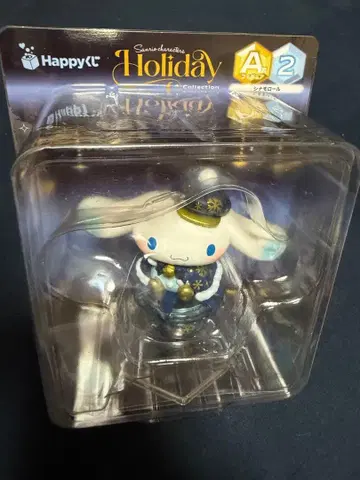 산리오 Happy 복권 A상 시나모롤 해피 복권