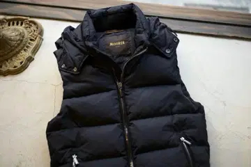 무레르 다운 베스트 FAYER-WK 네이비 44