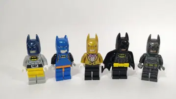 레고 미니 피규어 배트맨 정품 70909 배트 케이브 침입