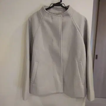 미사용 애니시스 숏코트 그레이지 사이즈 3