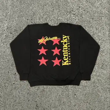 90s FRUIT OF THE LOOM 'Kentucky' 미국 제조