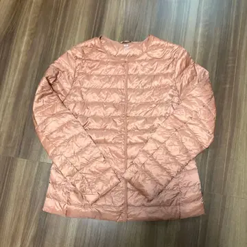 울트라 라이트 다운 울트라 컴팩트 다운 UNIQLO 유니클로 핑크