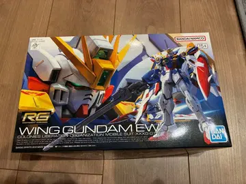 RG 1/144 XXXG-01W 윙 건담 EW