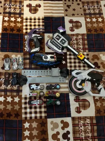 가면라이더 마하, 체이서