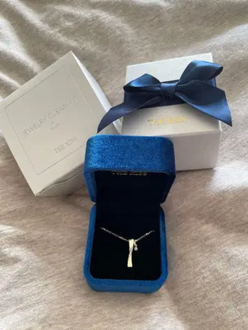 THE KISS 목걸이 관리 세트