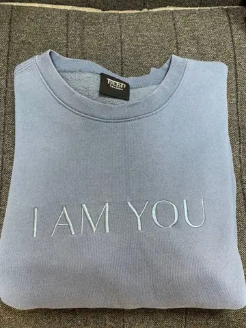 후지이 카제 맨투맨 트레이닝복 L