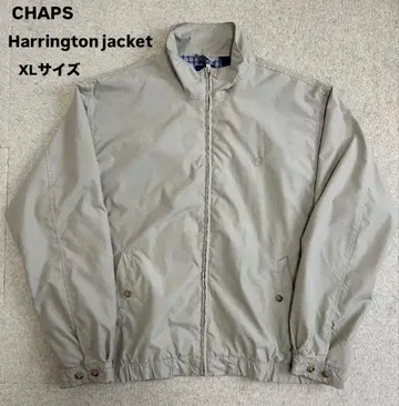 구제 CHAPS 해링턴 자켓 스윙탑 남성용