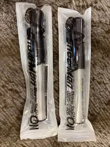 SnowMan ON 응원봉 2개 세트