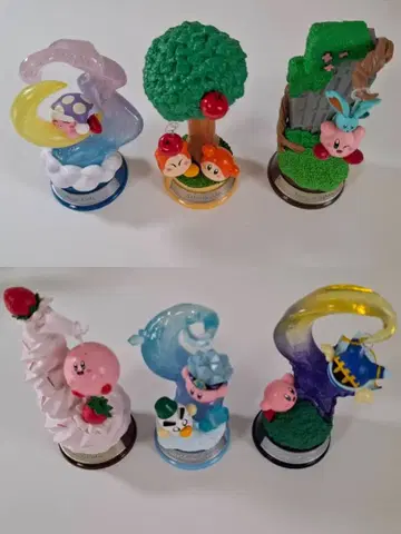 별의 커비 Swing Kirby in Dream Land