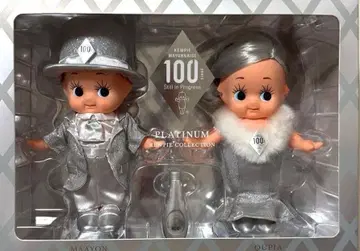 큐피 100주년 기념