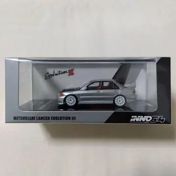 이노모델 MITSUBISHI LANCER EVOLUTION III