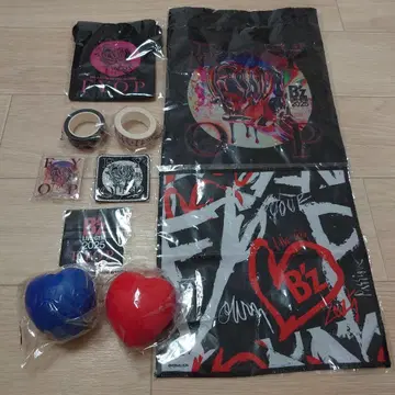 B'z FYOP 가챠가챠 10개