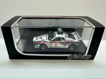 hpi 1/43 란치아037 WRC 1986 사파리