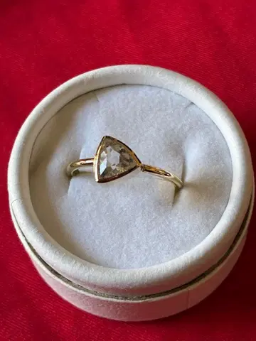 액세서리 mau accessories mau 페나카이트 반지 10K