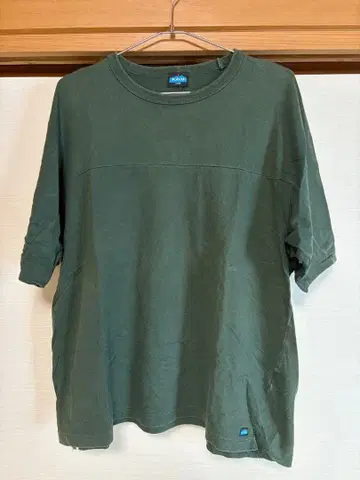 KAVU 남성용 반팔 T셔츠 L 사이즈