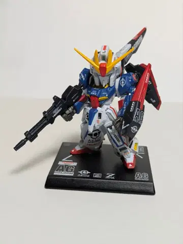 건담 컨버전스 156 #07 Z 건담 MSZ-006