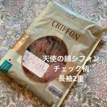 천사의 면 쉬폰