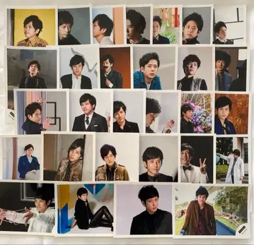 니노미야 카즈나리 공식 사진 29장 세트 묶음 판매 아라시