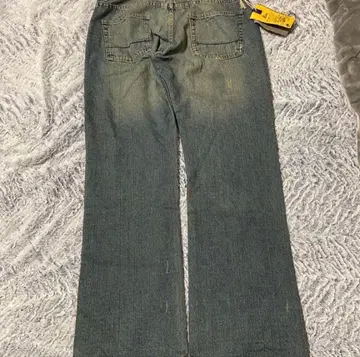 [ Abercrombie & Fitch ] 1점 빈티지 가공 데님 팬츠