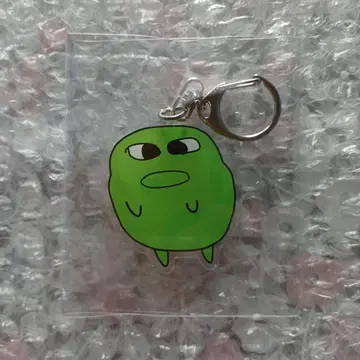 마에스케 아크릴 키링