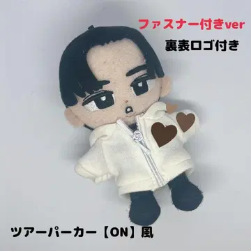 SnowMan 치루이 스노치루 투어 후드티풍