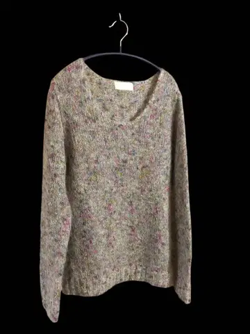 00s Cepo 모헤어 니트 M 사이즈 Y2K 그런지