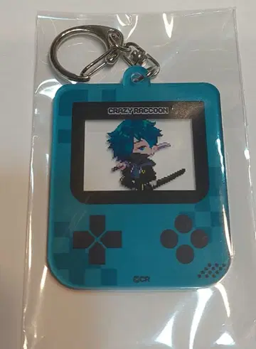 cr Vanilla 키체인