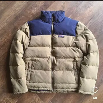 파타고니아 비비 다운 자켓 남성용 XXS 사이즈