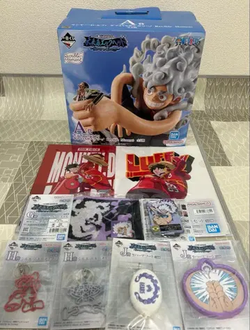 원피스 제일복권 A.C상