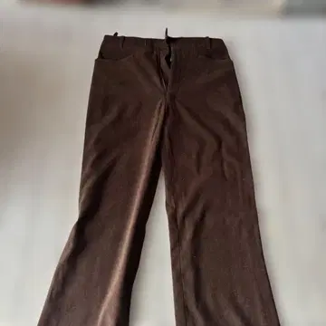 LAUTREAMONT 슬랙스 2색 전개 사이즈 3