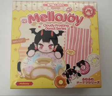 [ 새상품 미개봉 ] mellojoy 스퀴즈 도넛 시리즈