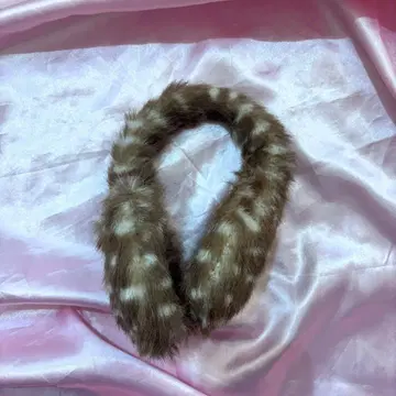 츠모리치사토 밤비 귀마개