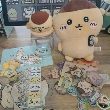 치이카와 밤만쥬 묶음 판매