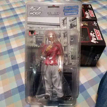 크로우즈 피규어 키리시마 히로미 FBG