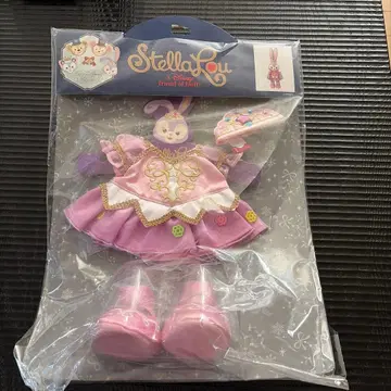 스텔라 루 호두까기 인형 코스튬