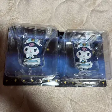 산리오 해피 복권 쿠로미 피규어