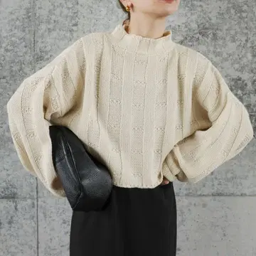 SELECTMOCA by son 니트 2세트