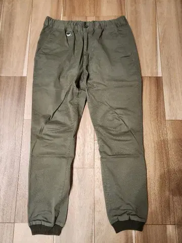 SOPHNET. SLIM FIT RIBBED CHINO PANTS
