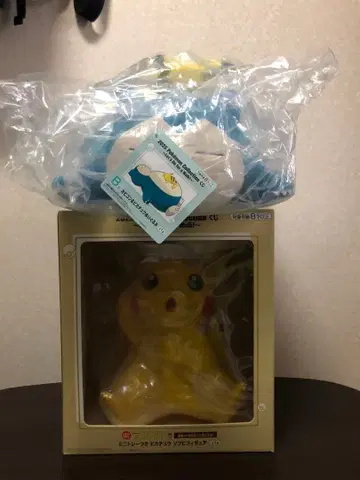 [ 미개봉 새상품 ] 포켓몬 제일복권 라스트 원 B상 세트