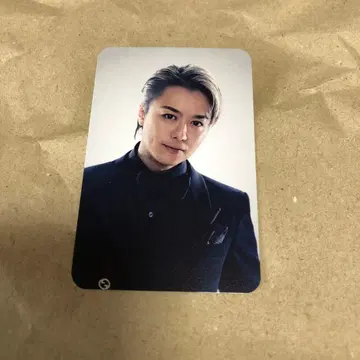 EXILE TAKAHIRO 트레이딩 카드